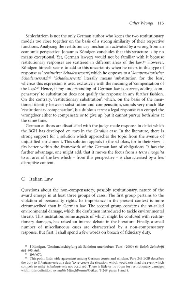 Exemple de page