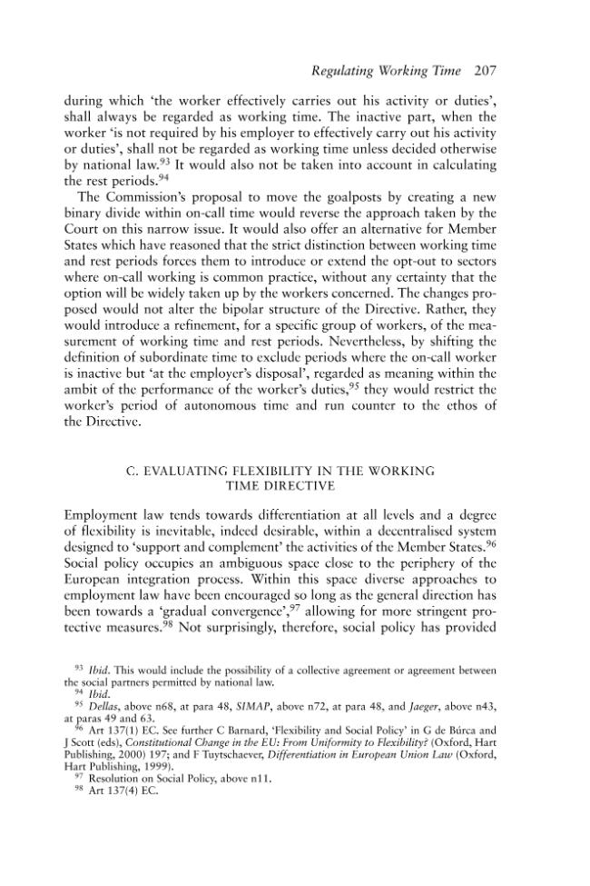Exemple de page