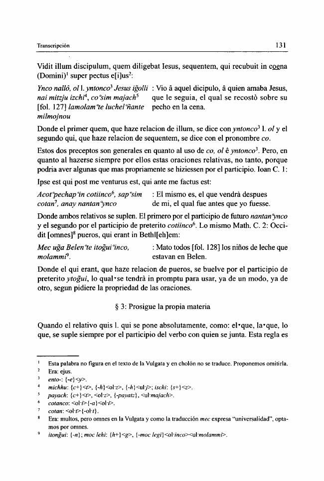 Exemple de page