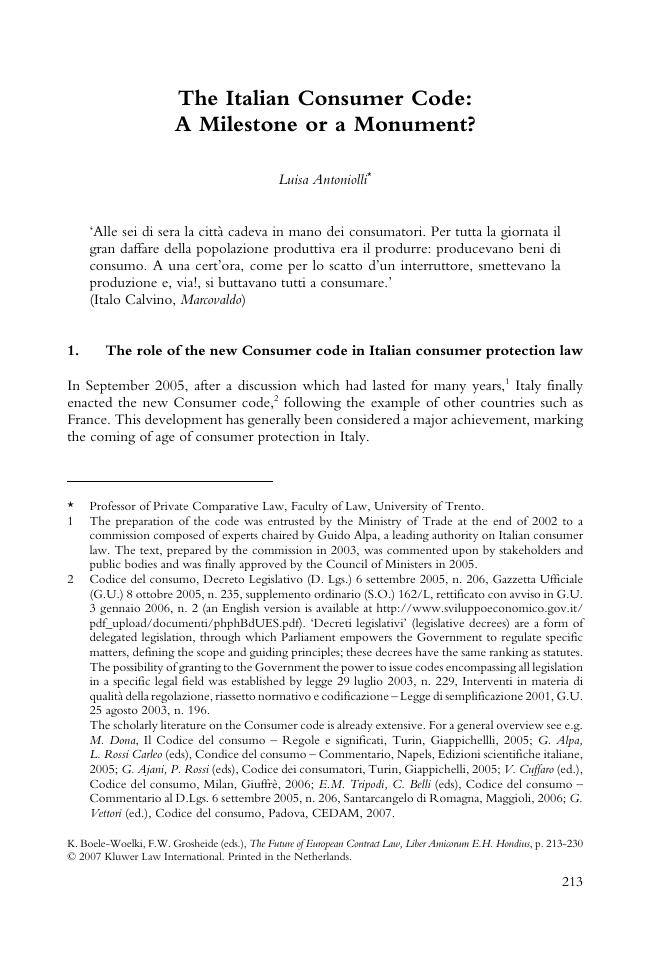Sample page