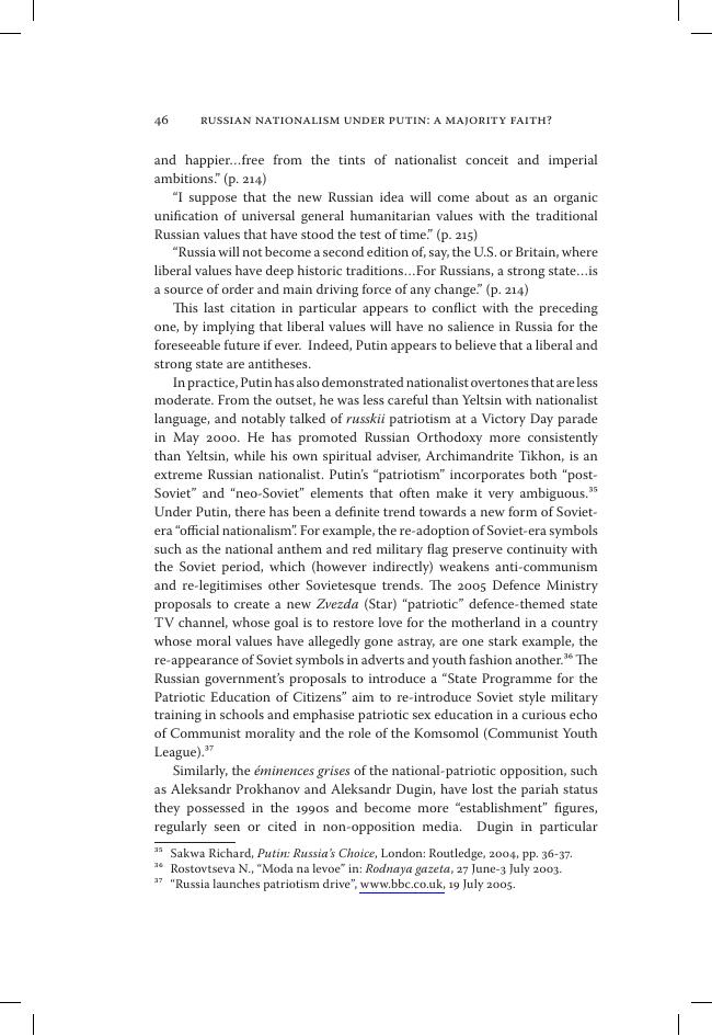 Sample page