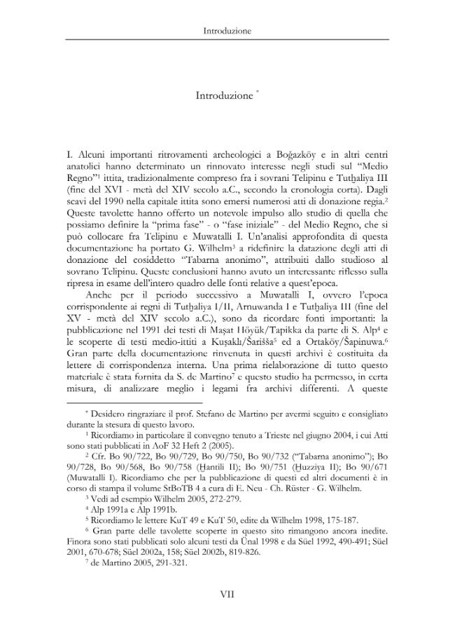 Pagina campione