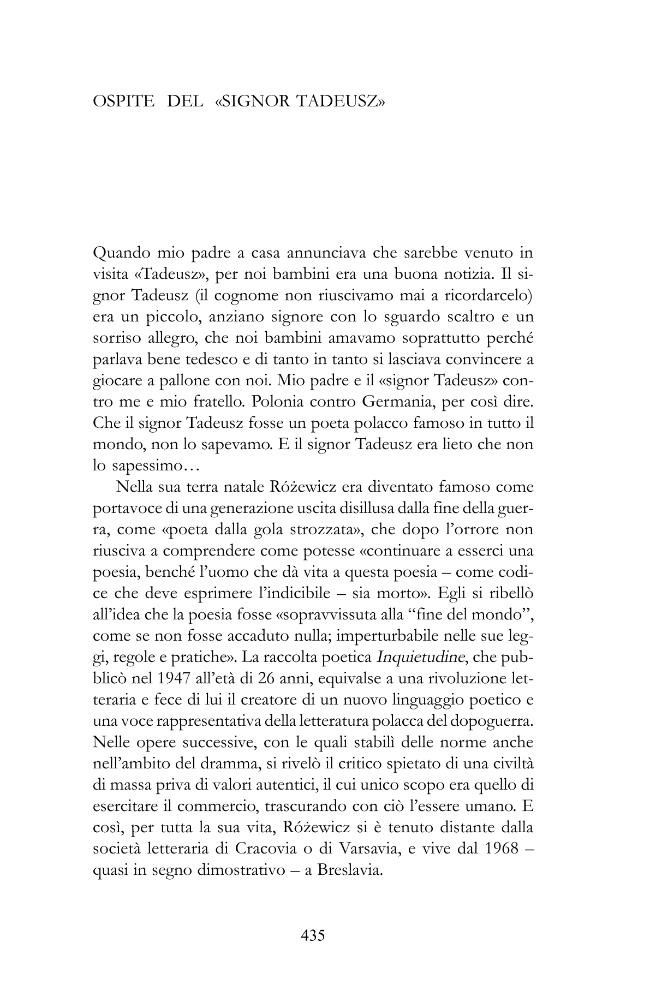 Pagina campione