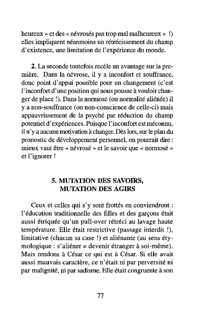 Exemple de page