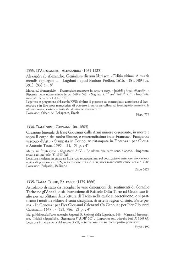 Sample page