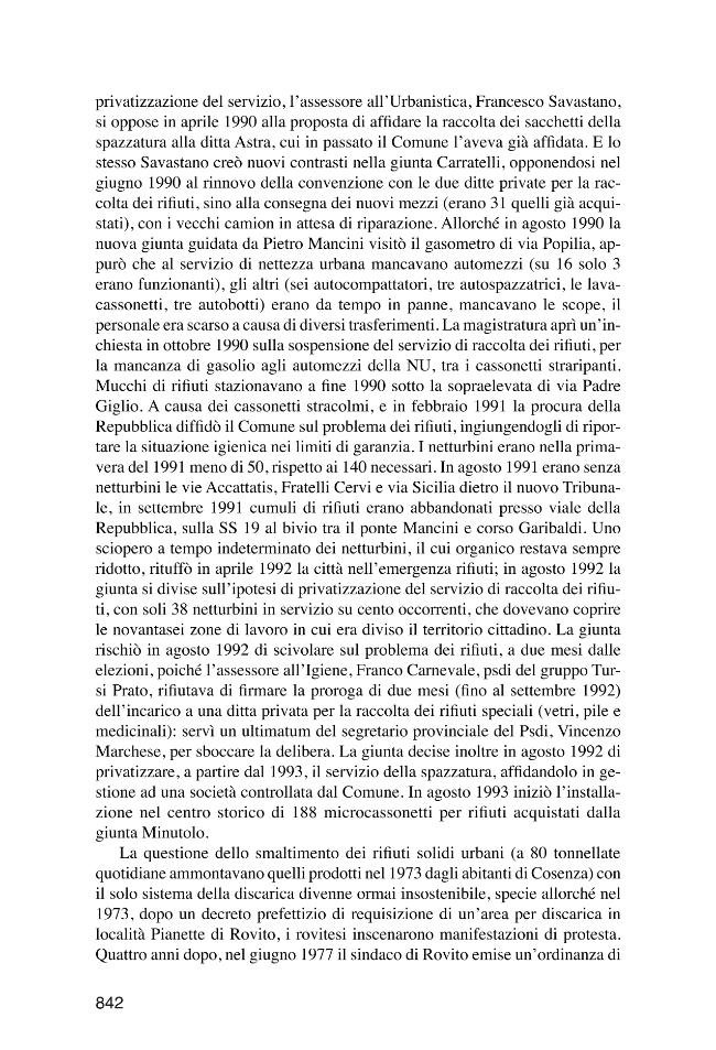 Pagina campione