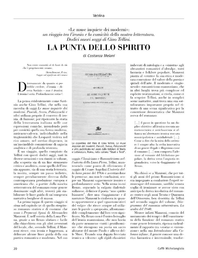 Pagina campione