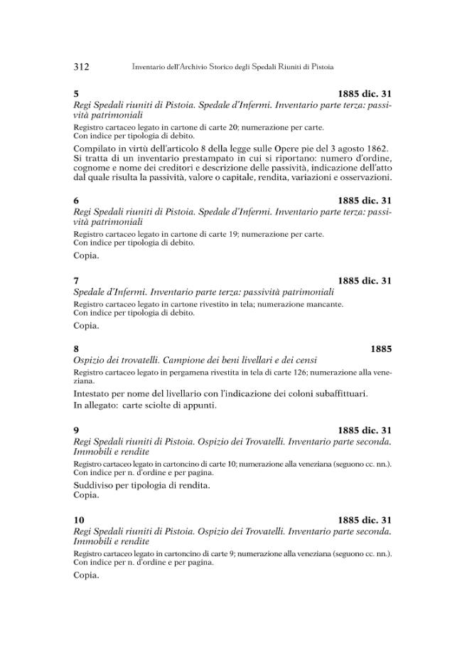 Exemple de page