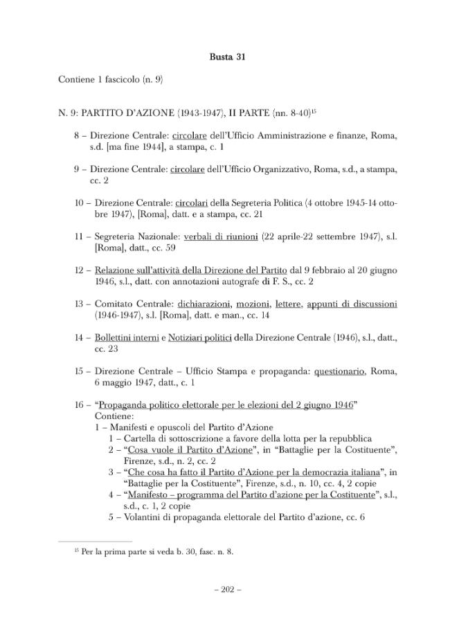 Sample page