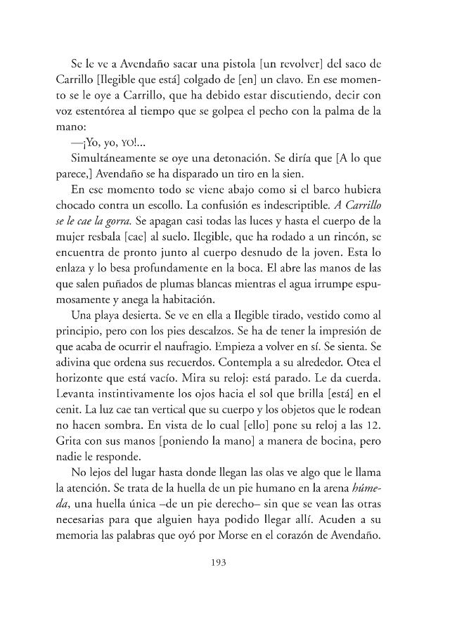 Probeseite