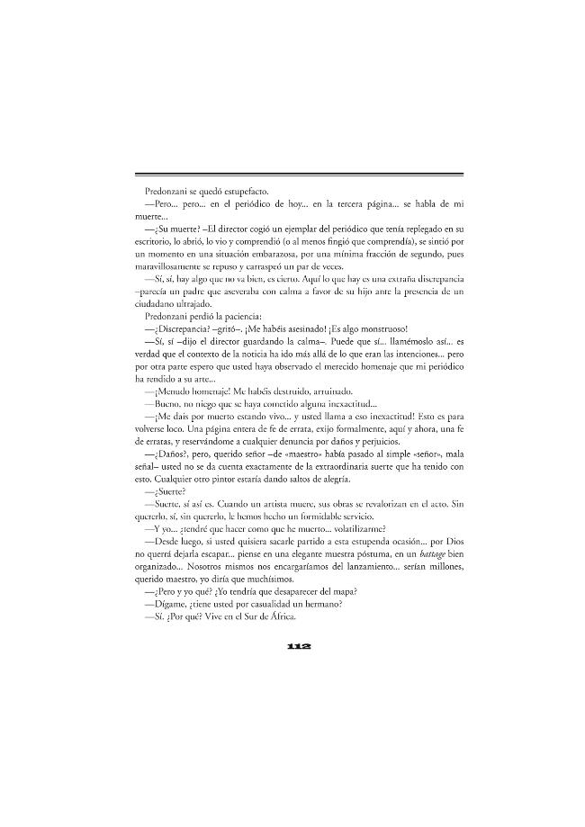 Página de muestra