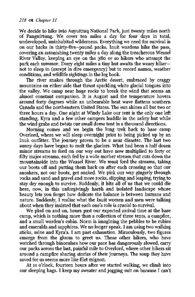 Sample page