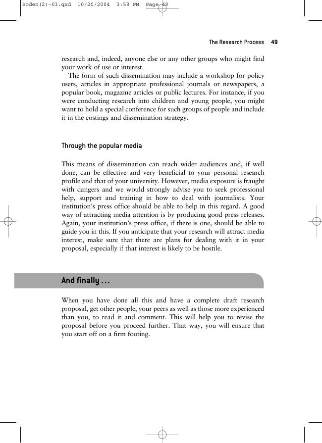 Sample page