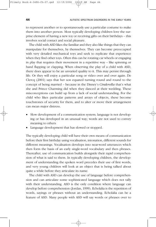 Exemple de page