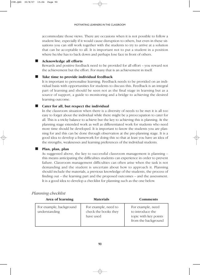 Pagina campione