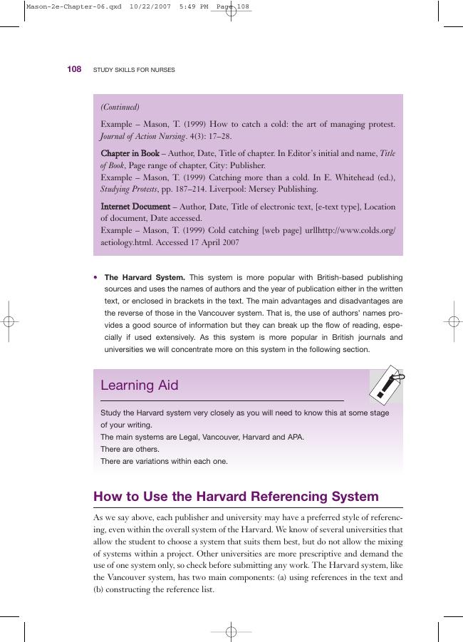 Sample page