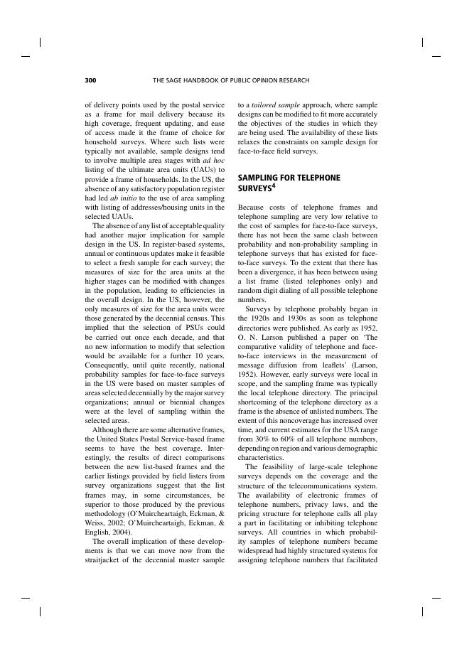 Pagina campione