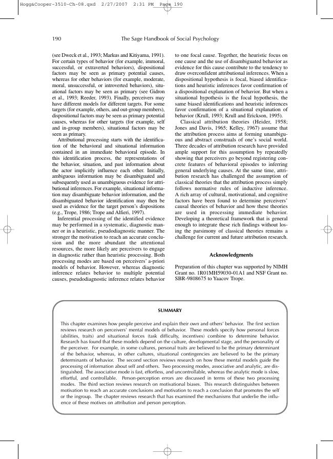 Pagina campione