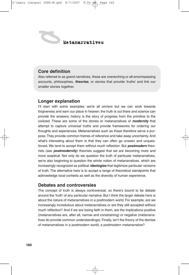 Sample page