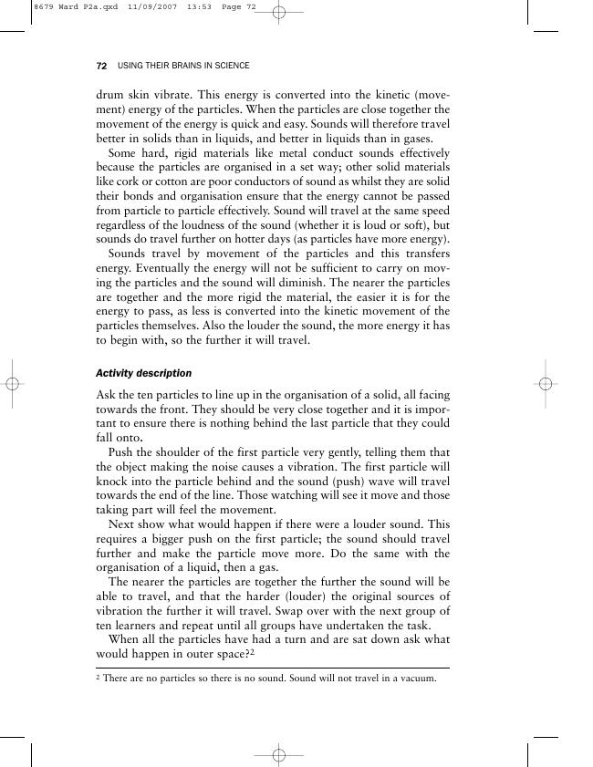 Sample page