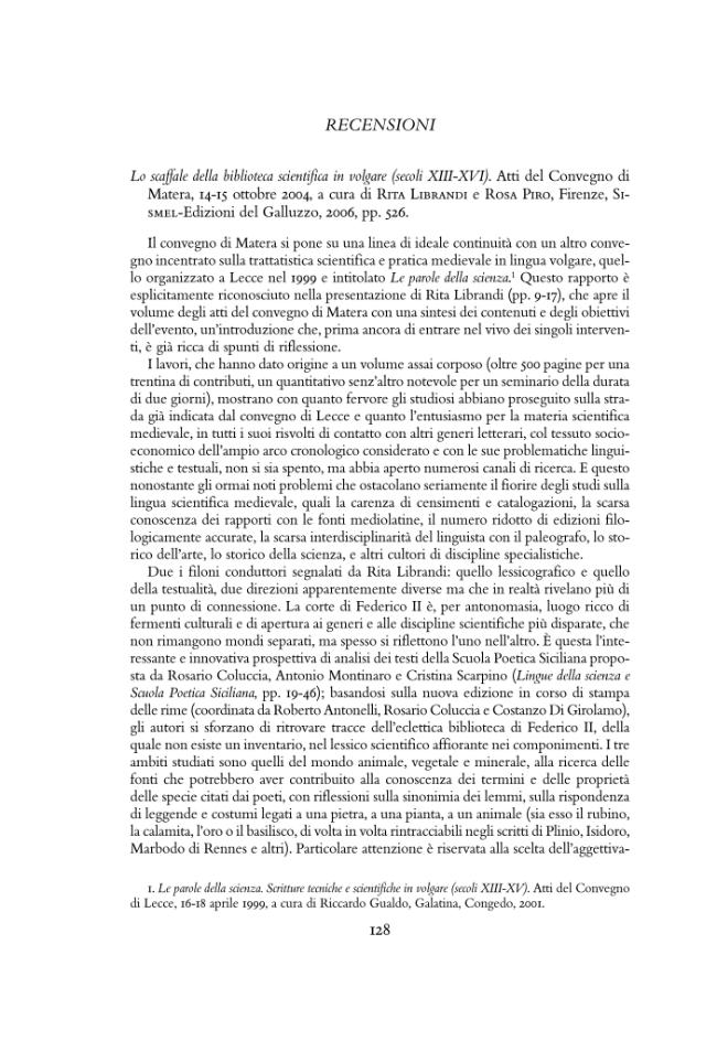 Pagina campione