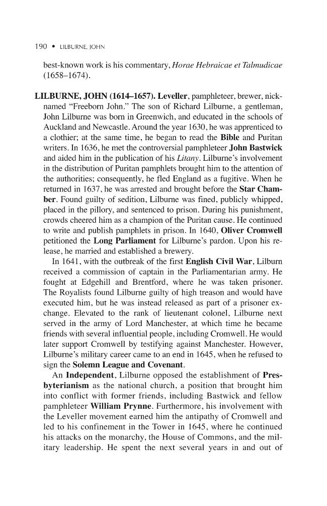 Exemple de page