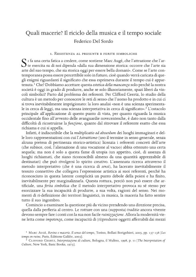 Pagina campione