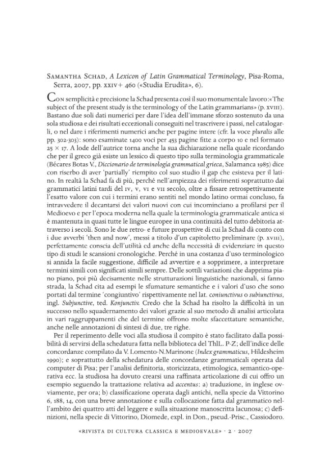 Pagina campione