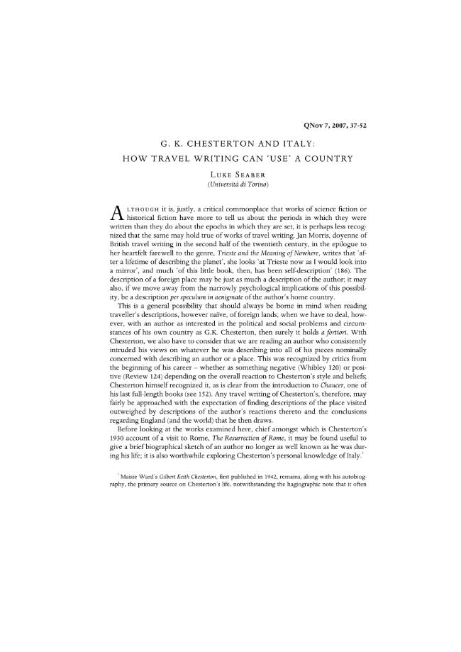 Sample page