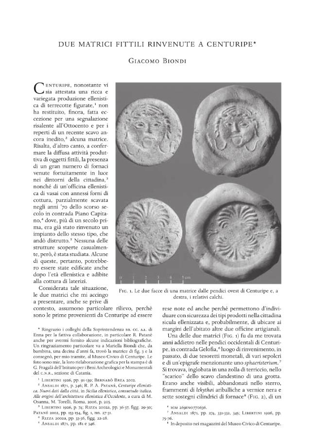 Sample page