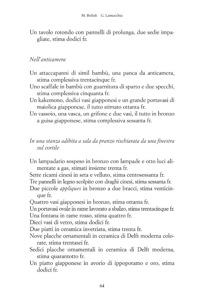 Pagina campione