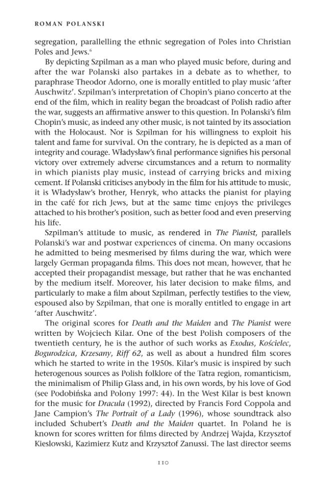 Exemple de page