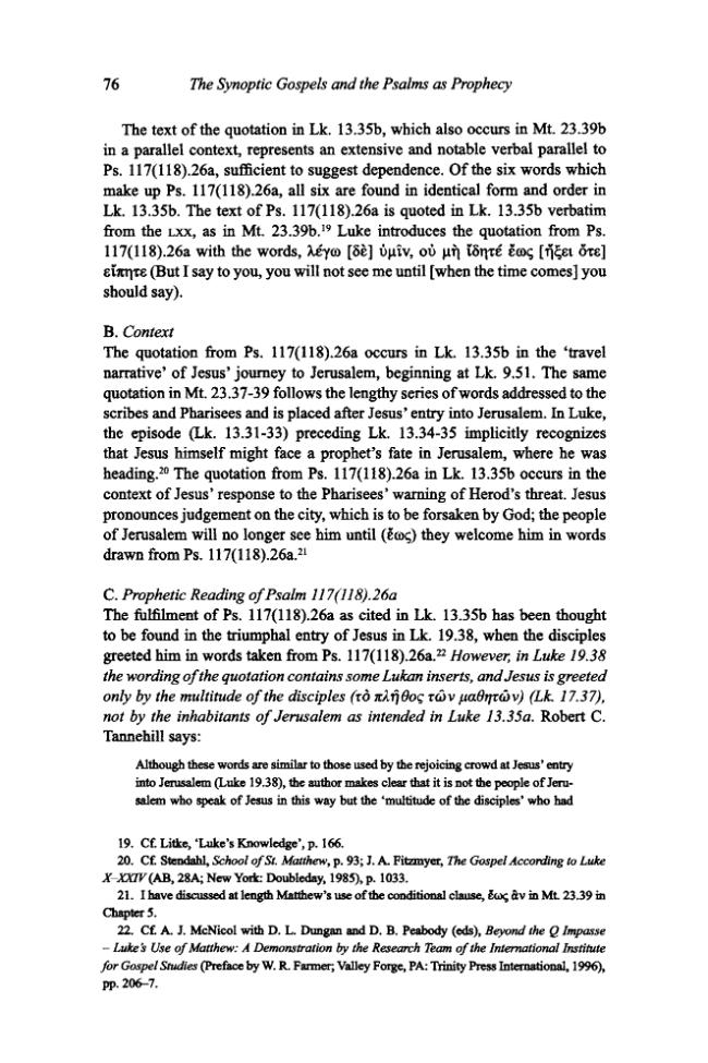 Exemple de page