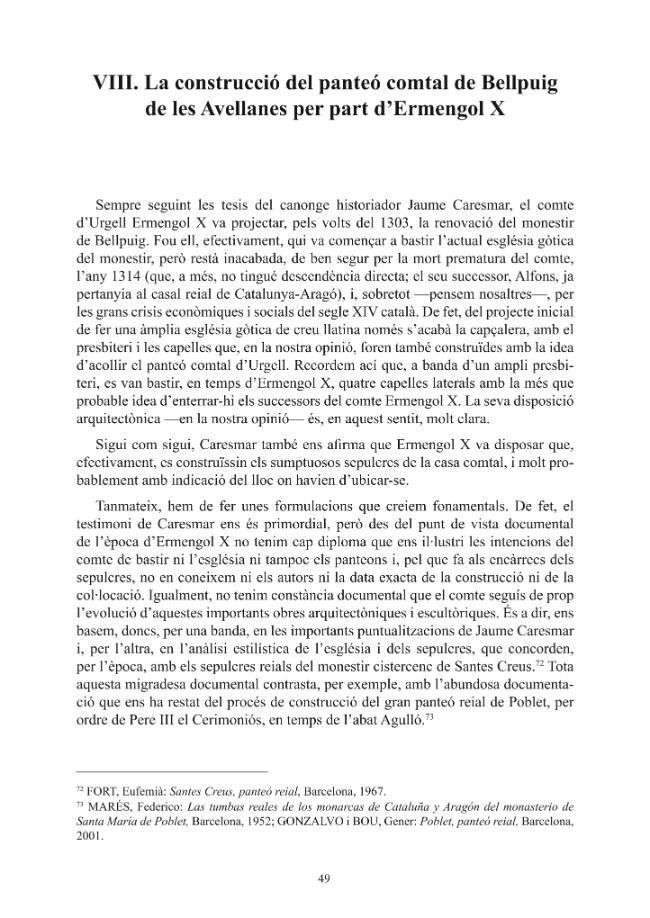 Exemple de page