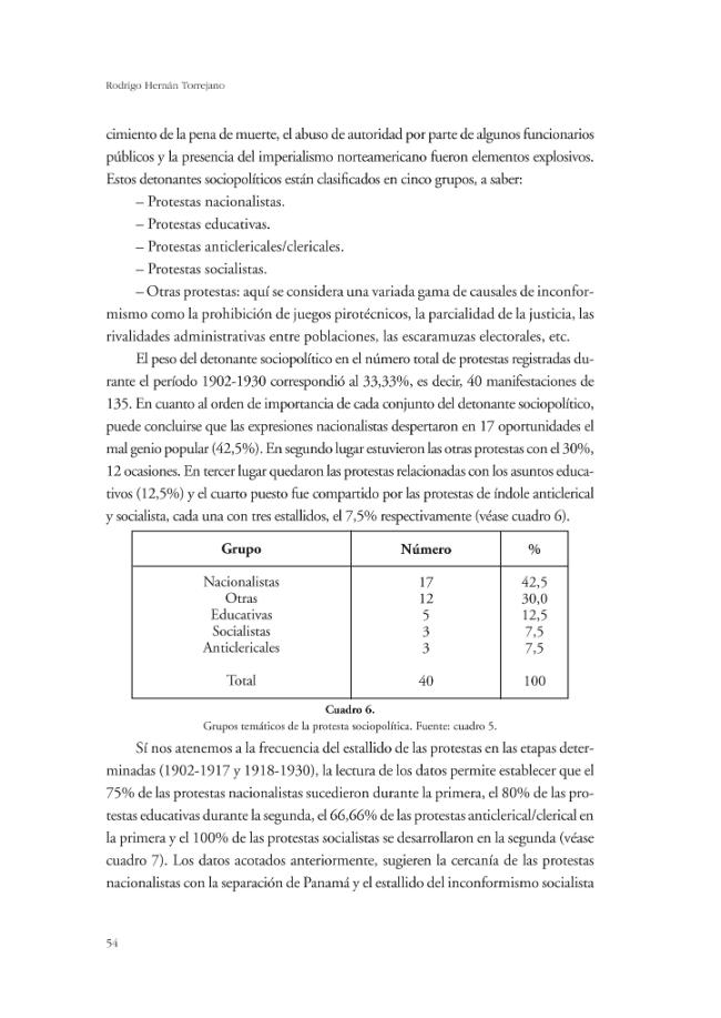 Página de muestra