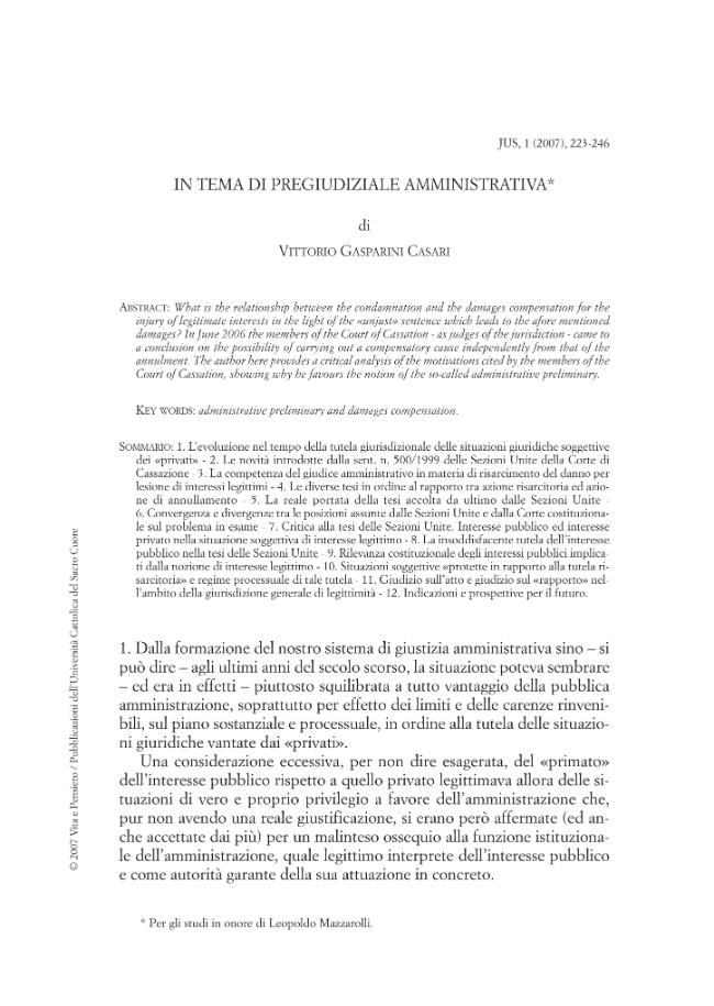 Sample page
