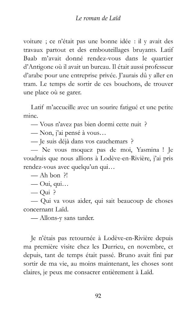 Probeseite