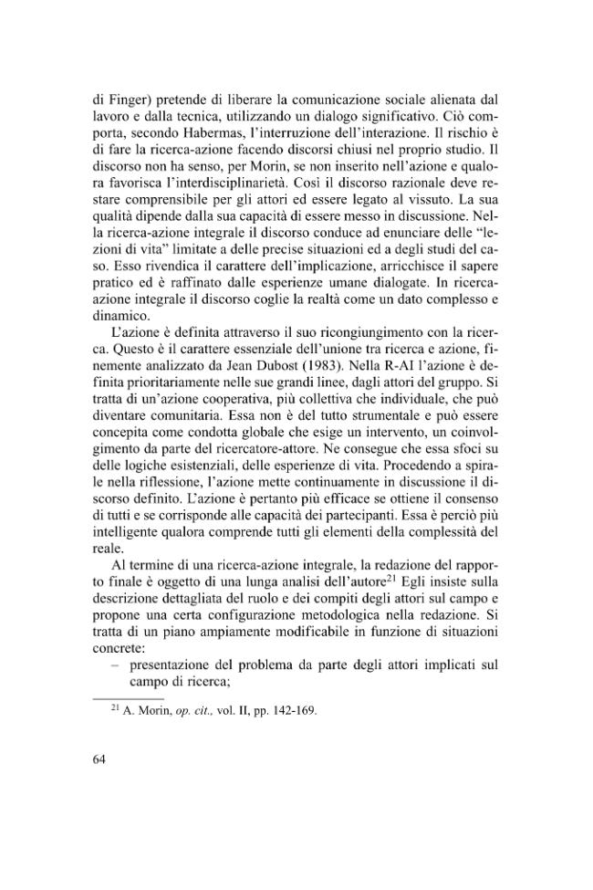Exemple de page