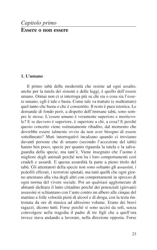 Pagina campione