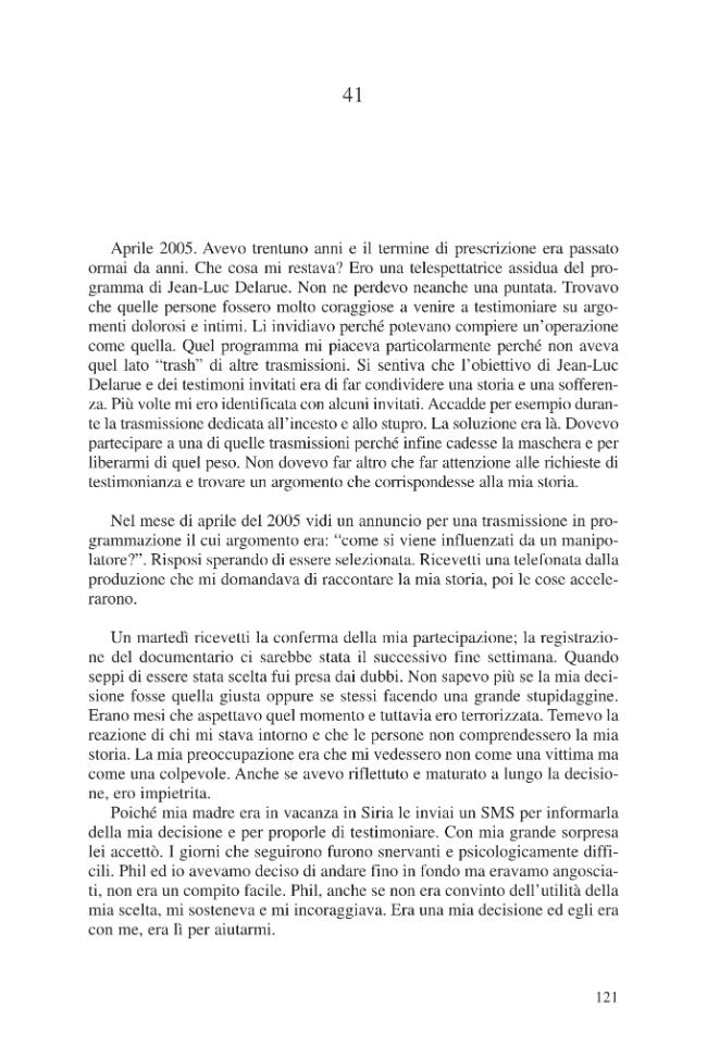 Pagina campione