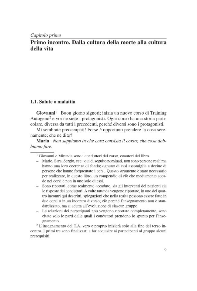 Pagina campione