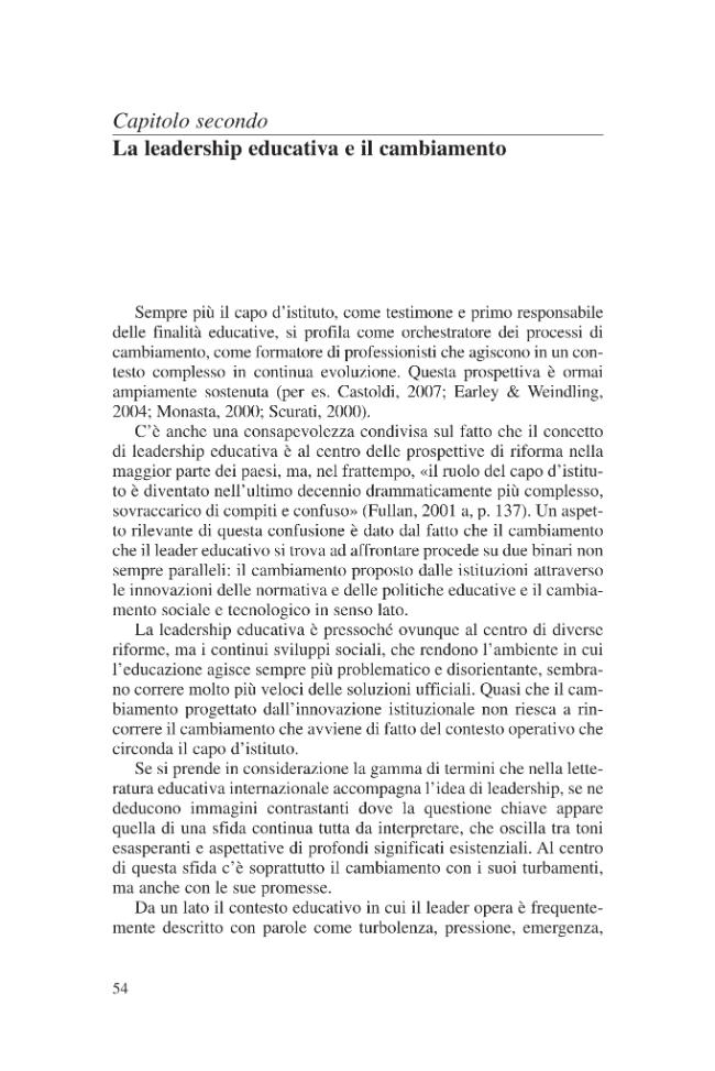 Pagina campione