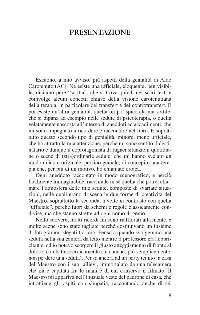 Probeseite