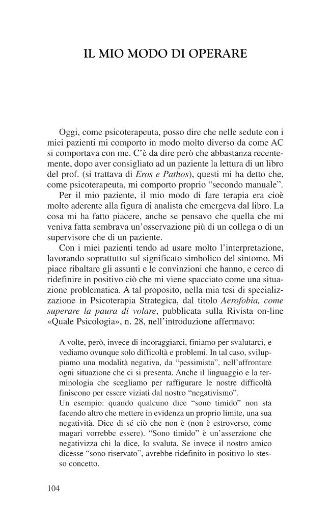 Pagina campione