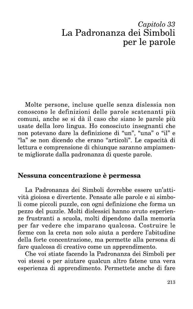 Pagina campione