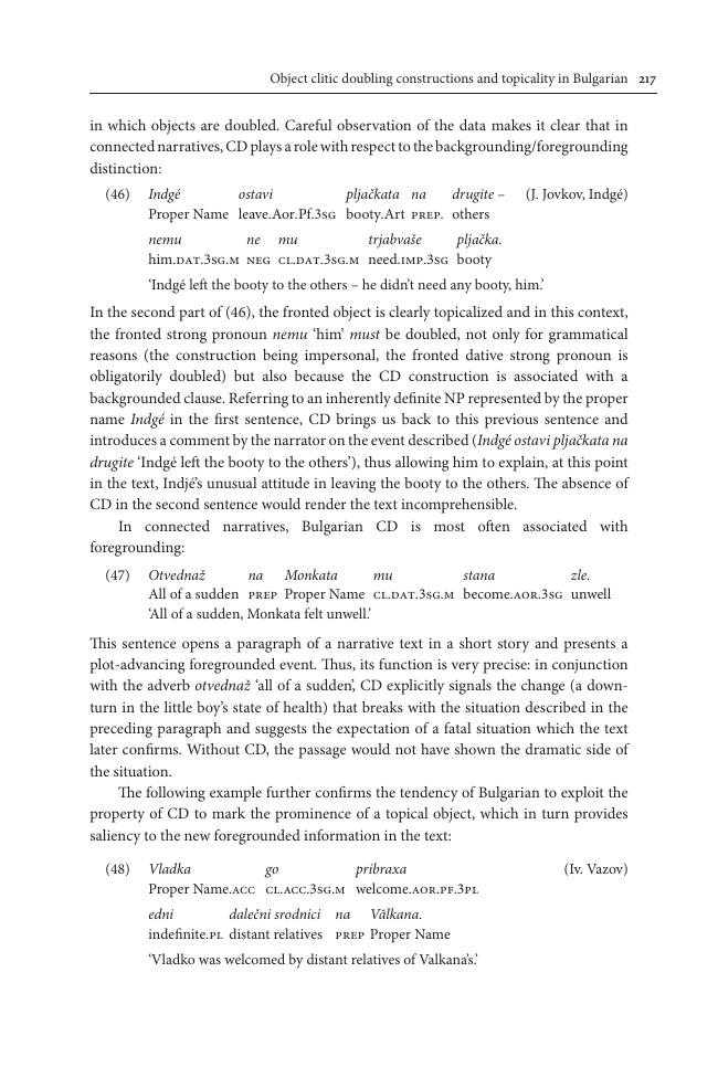 Sample page