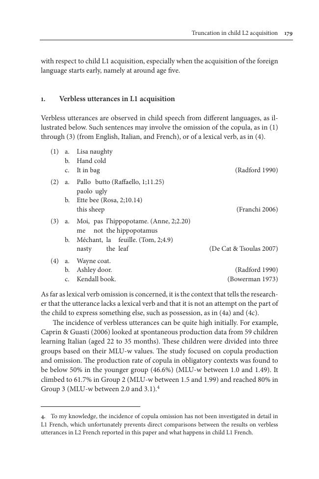Sample page