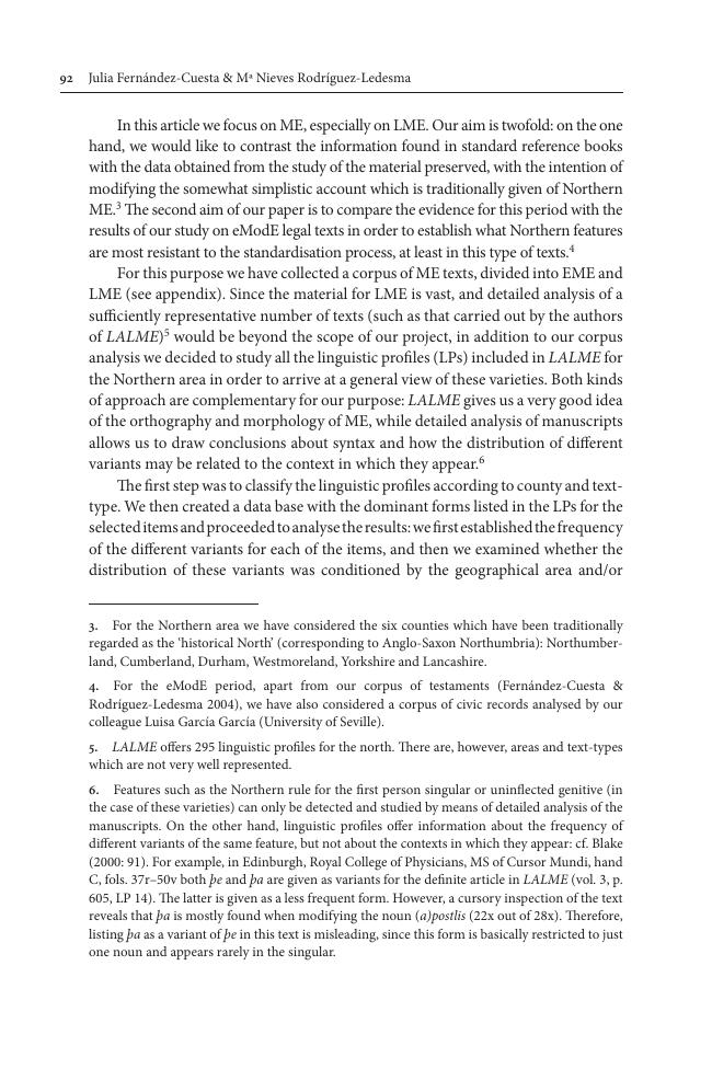 Sample page