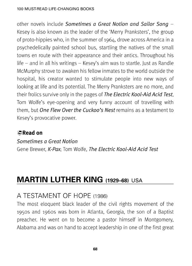 Sample page