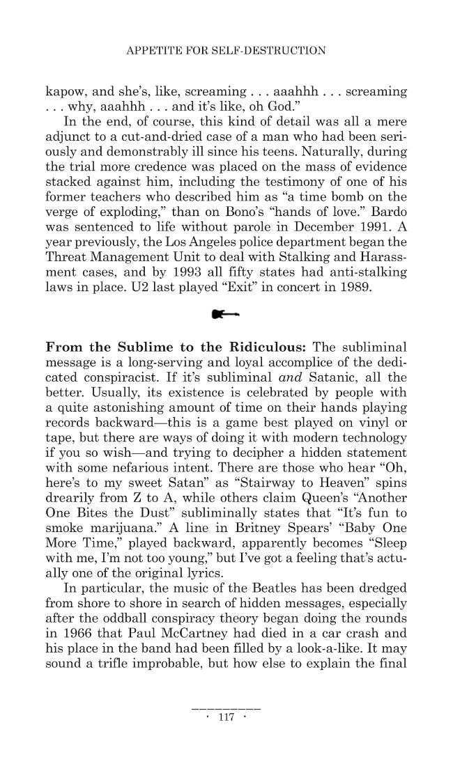 Sample page